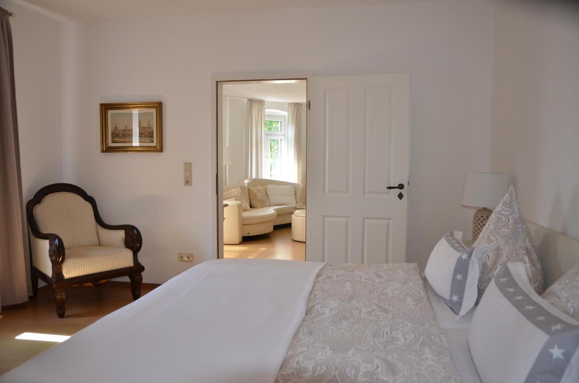 Appartement Am Oranienpark Im Kurviertel Bad Kreuznach Esterno foto