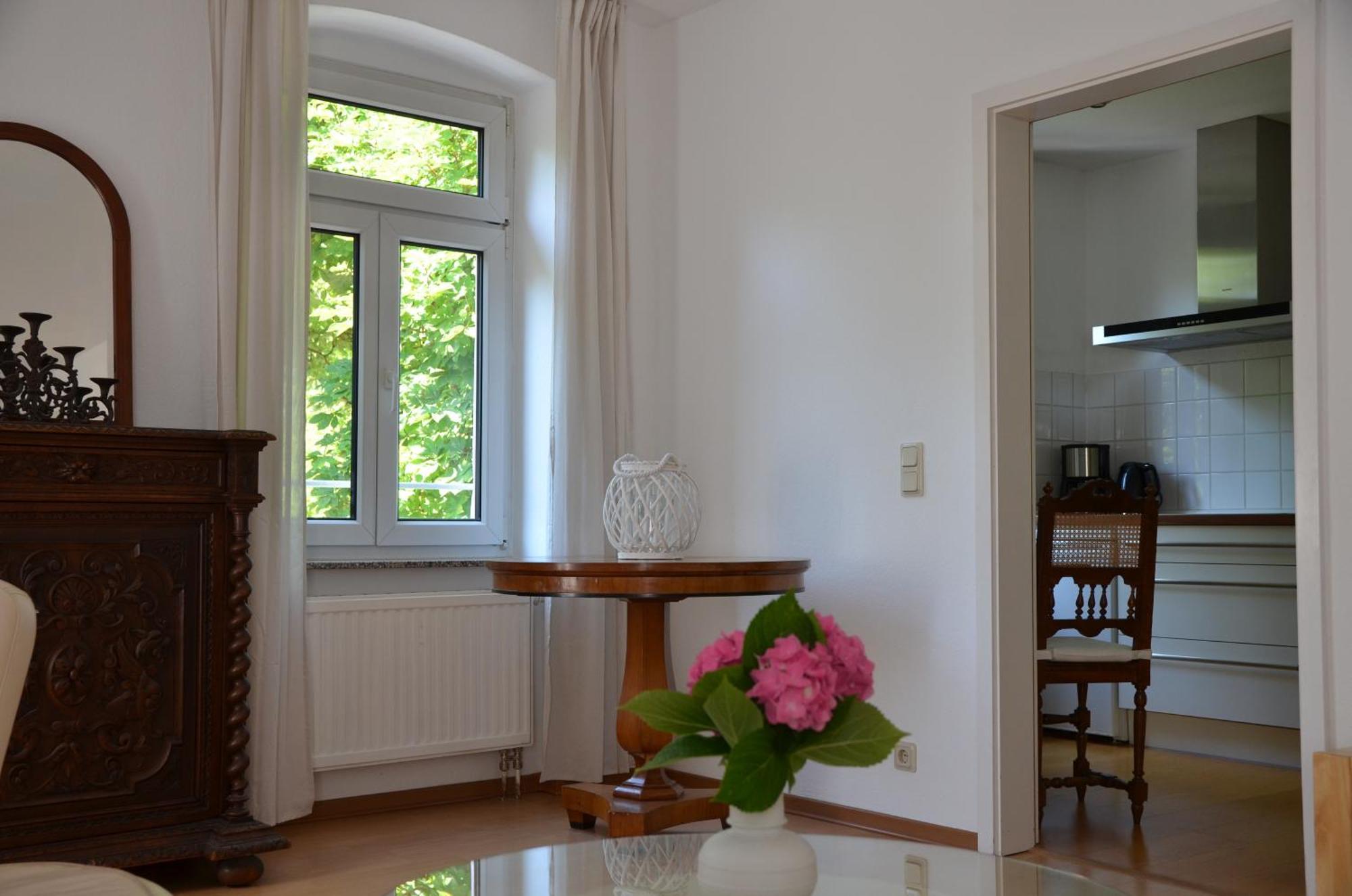 Appartement Am Oranienpark Im Kurviertel Bad Kreuznach Esterno foto