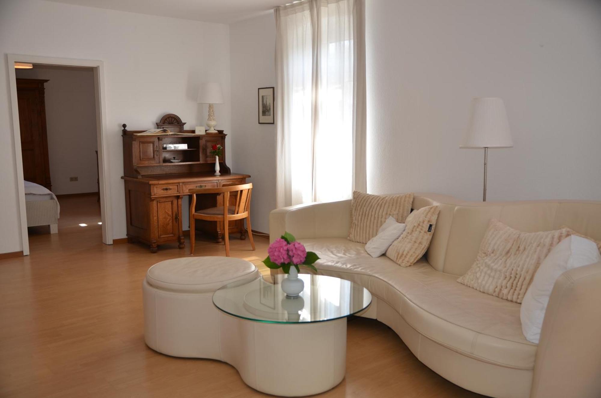 Appartement Am Oranienpark Im Kurviertel Bad Kreuznach Esterno foto