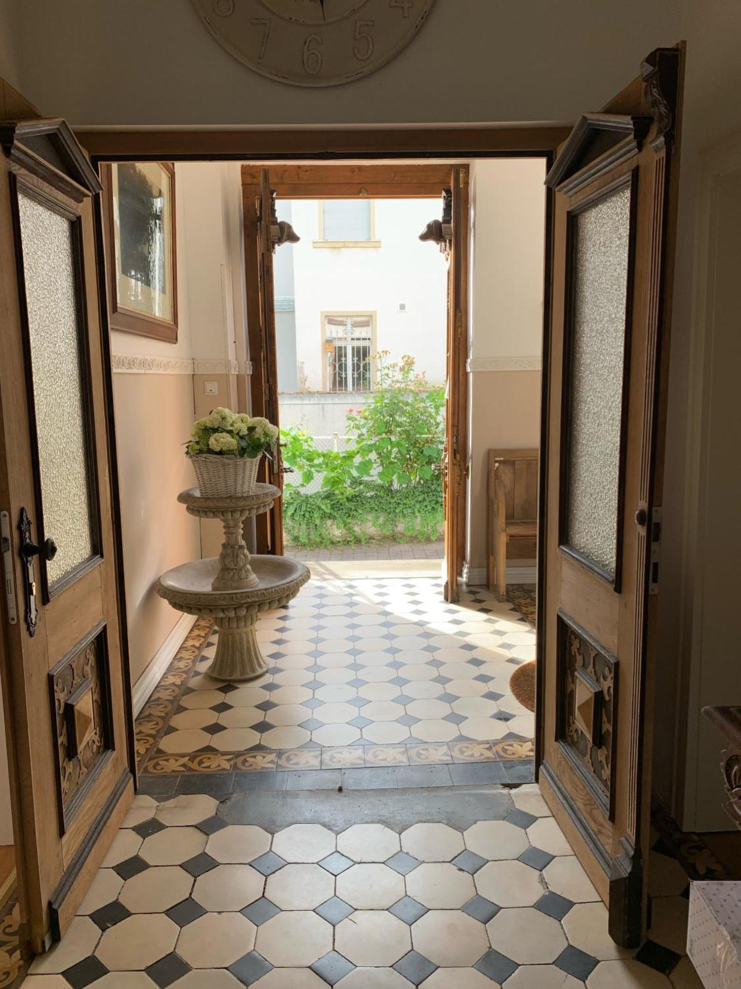 Appartement Am Oranienpark Im Kurviertel Bad Kreuznach Esterno foto